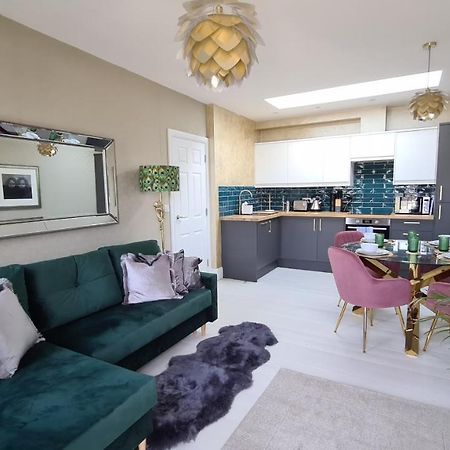 The Loughborough - Elegant, Glamourous Boutique 1 Bed, Central Truro Eksteriør bilde