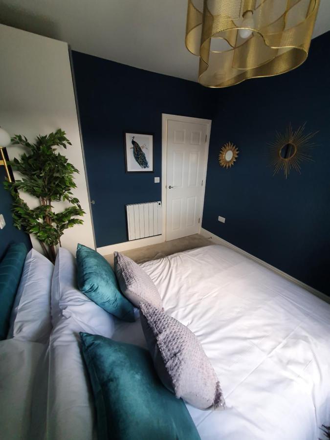 The Loughborough - Elegant, Glamourous Boutique 1 Bed, Central Truro Eksteriør bilde