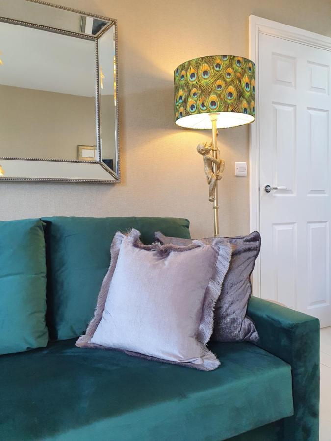 The Loughborough - Elegant, Glamourous Boutique 1 Bed, Central Truro Eksteriør bilde