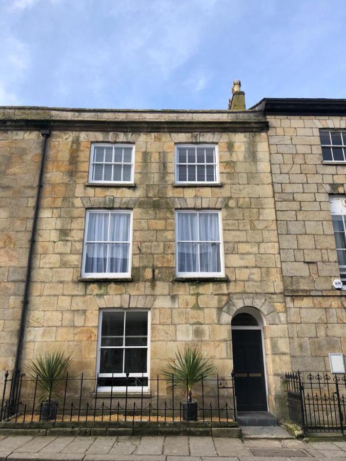 The Loughborough - Elegant, Glamourous Boutique 1 Bed, Central Truro Eksteriør bilde