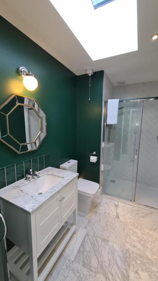 The Loughborough - Elegant, Glamourous Boutique 1 Bed, Central Truro Eksteriør bilde