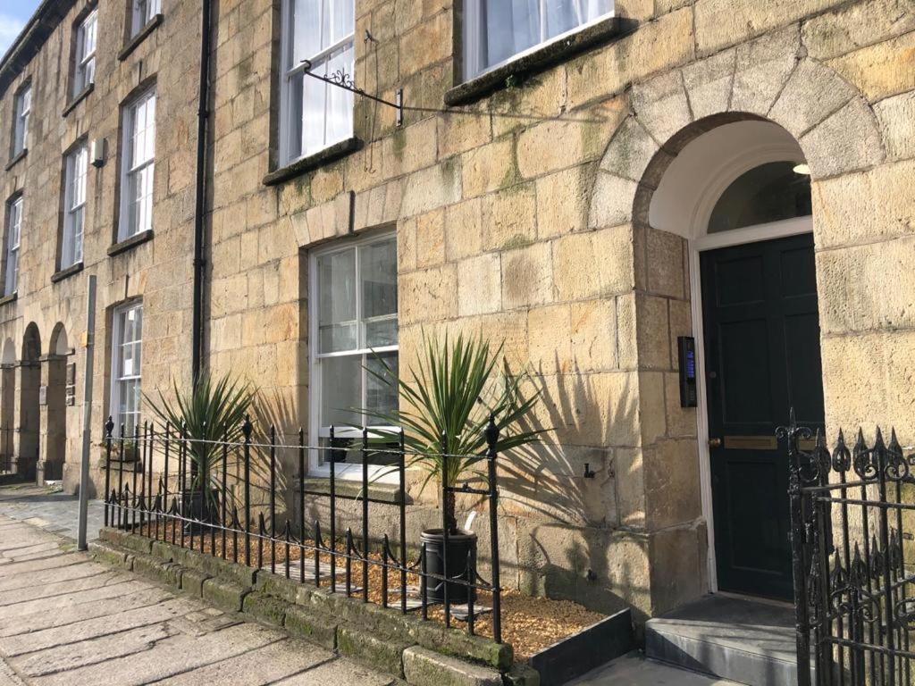 The Loughborough - Elegant, Glamourous Boutique 1 Bed, Central Truro Eksteriør bilde