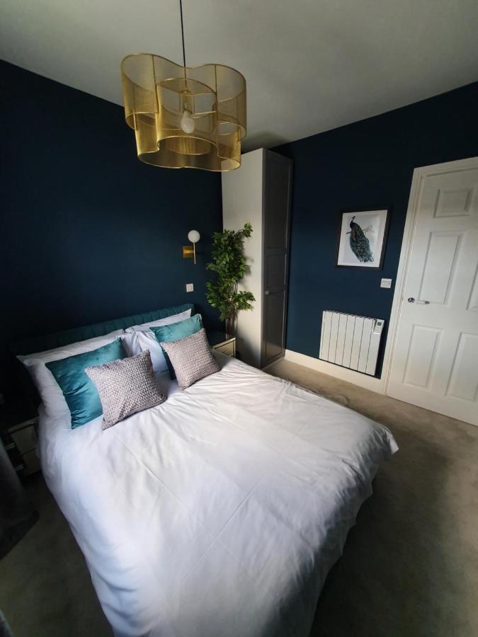 The Loughborough - Elegant, Glamourous Boutique 1 Bed, Central Truro Eksteriør bilde