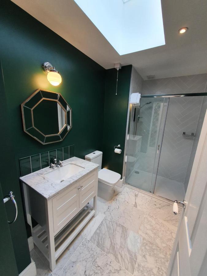The Loughborough - Elegant, Glamourous Boutique 1 Bed, Central Truro Eksteriør bilde