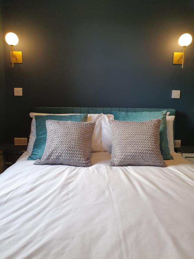 The Loughborough - Elegant, Glamourous Boutique 1 Bed, Central Truro Eksteriør bilde