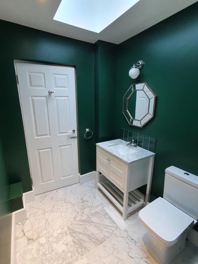 The Loughborough - Elegant, Glamourous Boutique 1 Bed, Central Truro Eksteriør bilde