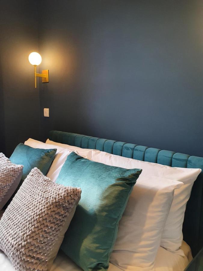 The Loughborough - Elegant, Glamourous Boutique 1 Bed, Central Truro Eksteriør bilde