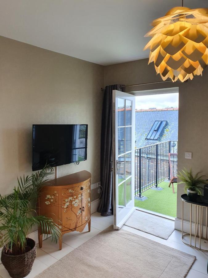 The Loughborough - Elegant, Glamourous Boutique 1 Bed, Central Truro Eksteriør bilde