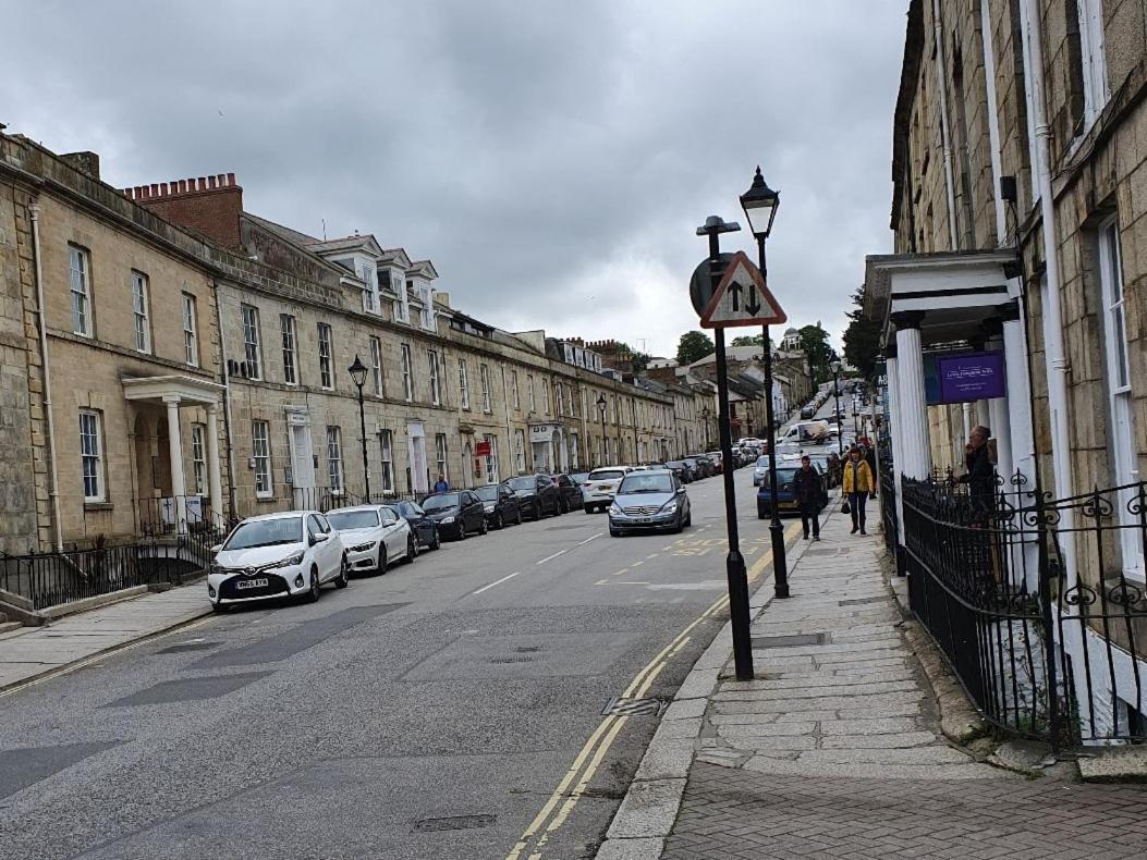 The Loughborough - Elegant, Glamourous Boutique 1 Bed, Central Truro Eksteriør bilde